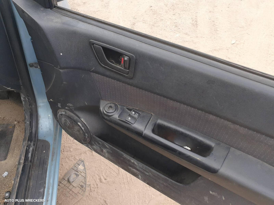 2008 Hyundai Getz Grille