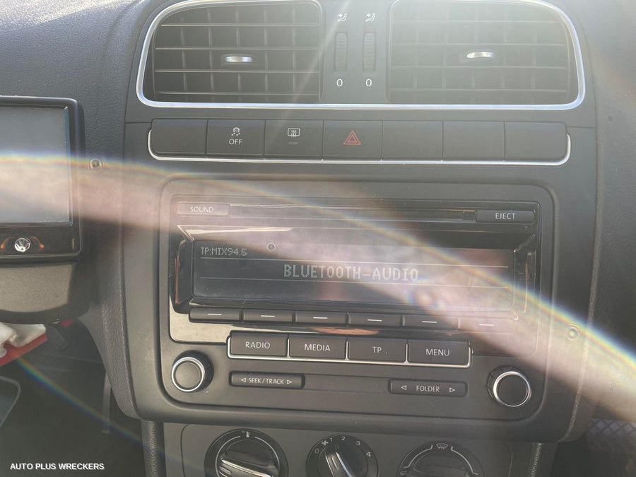 2012 Volkswagen Polo Radiator