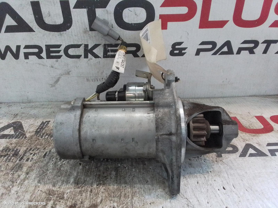 2012-2018 Subaru Forester Starter