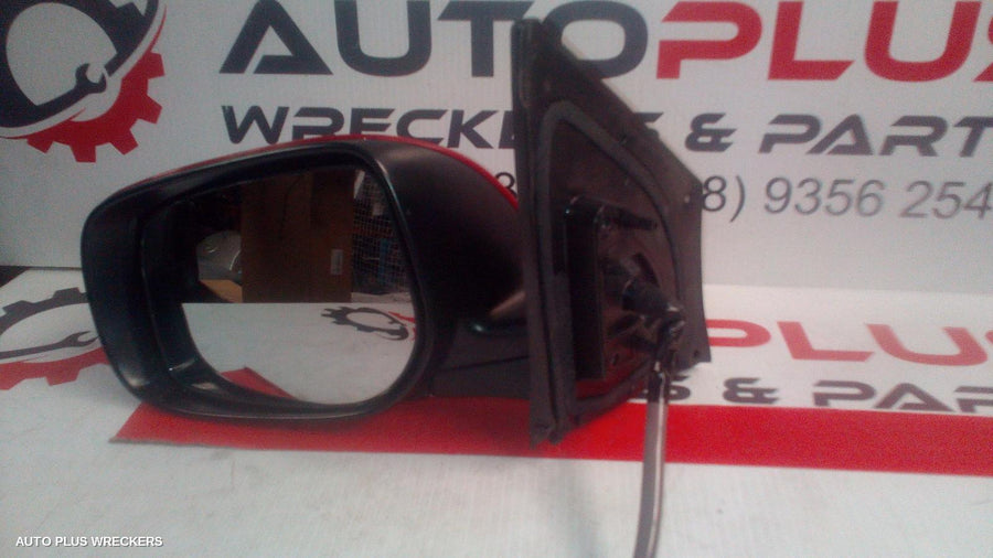 2010 Toyota Corolla Left Door Mirror