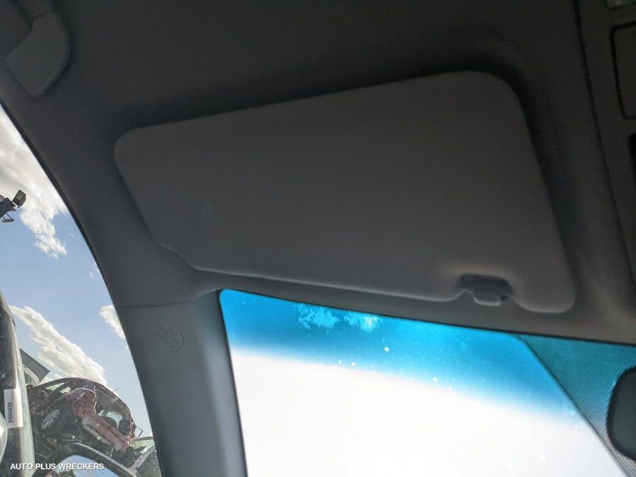 2007 Toyota Aurion Throttle Body