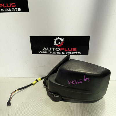 2007-2011 Dodge Nitro Left Door Mirror