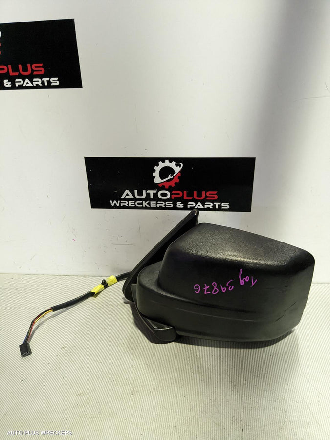 2007-2011 Dodge Nitro Left Door Mirror