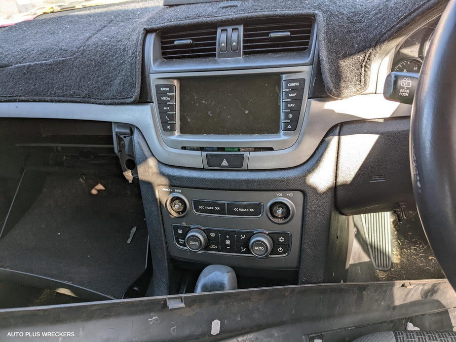 2012 Holden Commodore Left Taillight