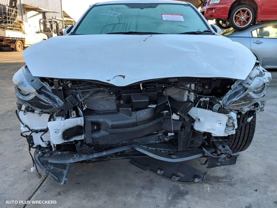 2015 Mazda 3 Instrument Cluster