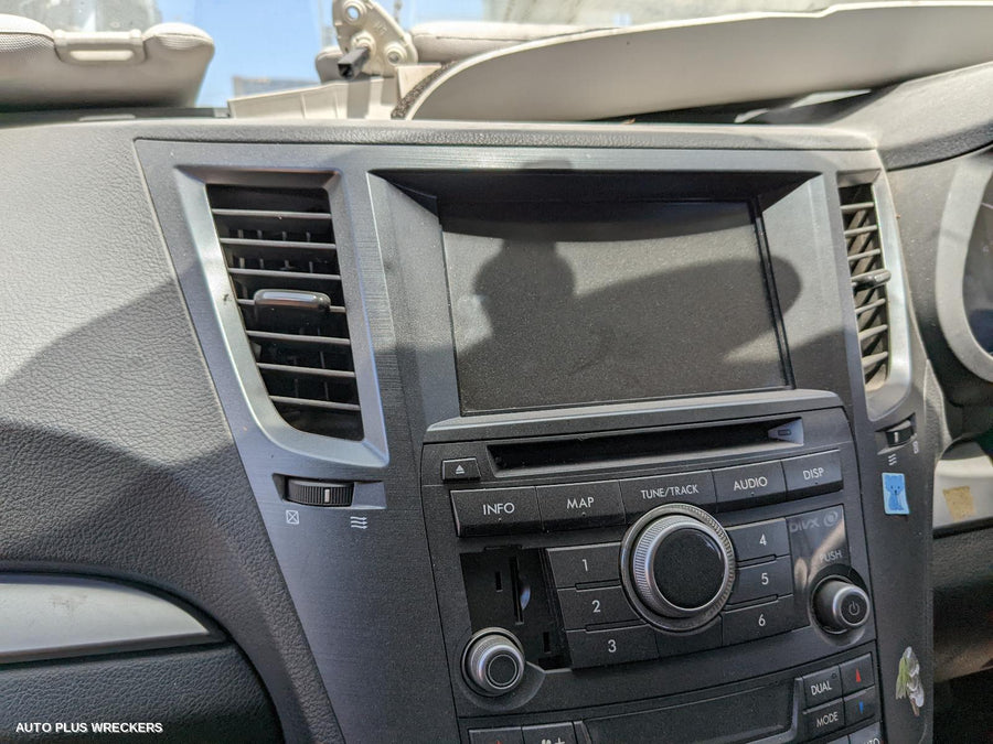 2013 Subaru Outback Pwr Dr Wind Switch