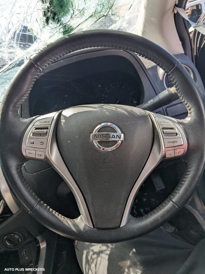2020 Nissan Navara Abs Pump Modulator
