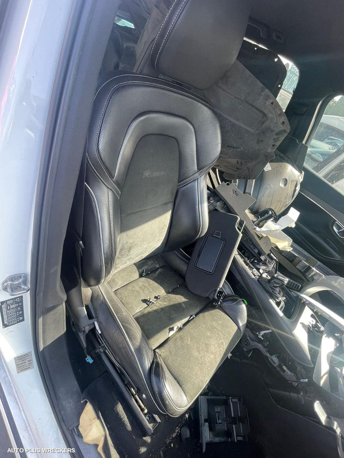 2016 VOLVO XC90 FRONT SEAT
