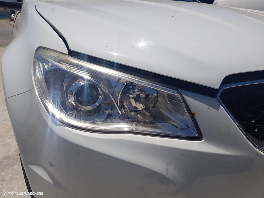 2013-2017 Holden Commodore Heater Ac Controls