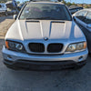 2003 Bmw X5 Left Headlamp