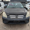 2006 Honda Crv Left Rear Door Window