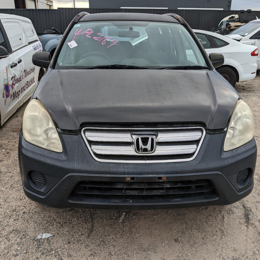 2006 Honda Crv Bootlid Tailgate