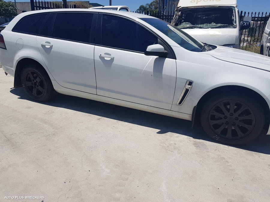 2014 Holden Commodore Heater Ac Controls