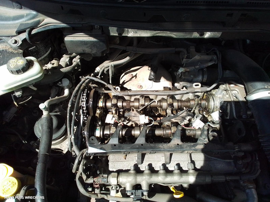 2009 Mazda Cx7 Right Rear Door Sliding