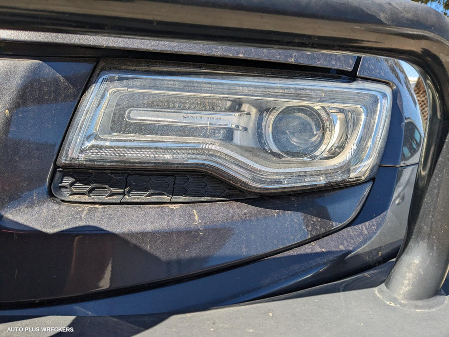 2015 Jeep Grandcherokee Courtesy Light