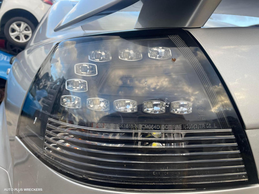 2006 Holden Commodore Abs Pump Modulator