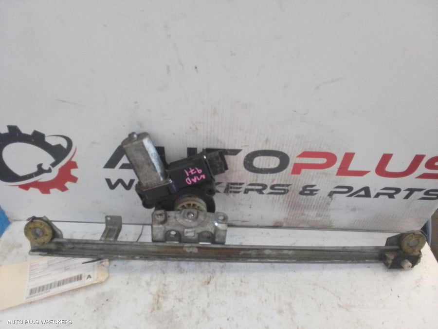 2007-2023 Fiat Ducato Right Front Window Reg Motor