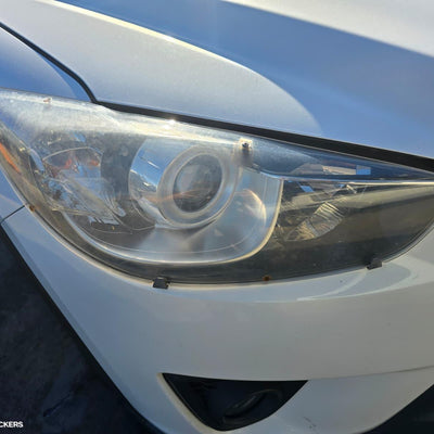 2012-2016 Mazda Cx5 Right Front Door Window