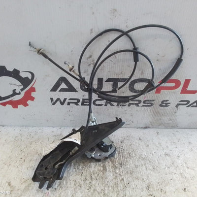 2007-2021 Hyundai Iload/imax Door Boot Gate Lock