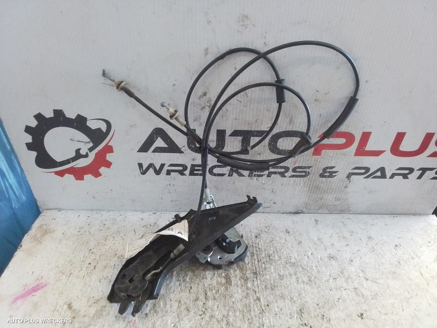 2007-2021 Hyundai Iload/imax Door Boot Gate Lock
