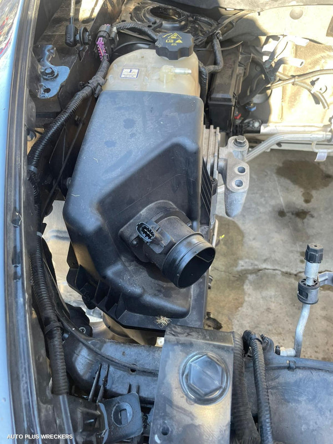 2015 Jeep Cherokee F Bar Reinforc Brack