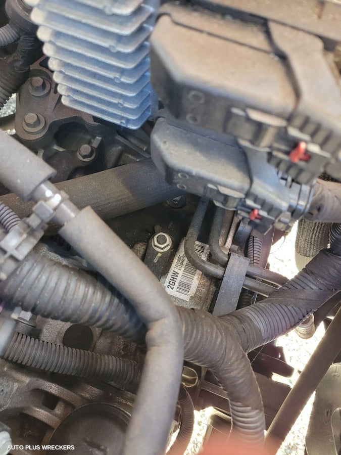 2010 Holden Captiva Door Boot Gate Lock