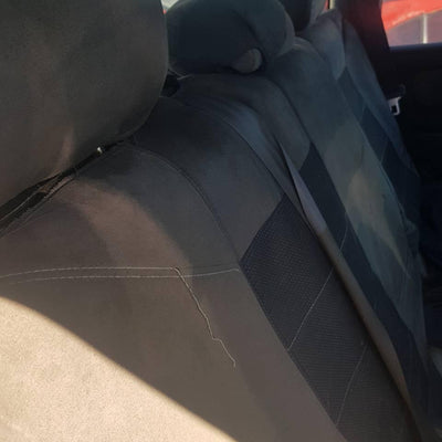 1998 TOYOTA LANDCRUISER LEFT TAILLIGHT