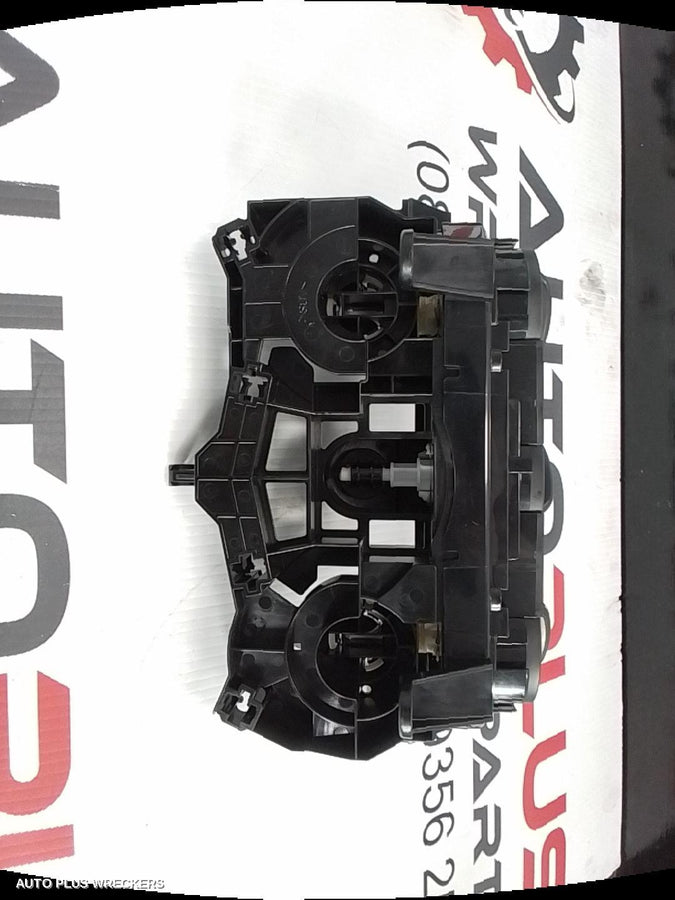 2017-2026 Mazda 2 Heater Ac Controls