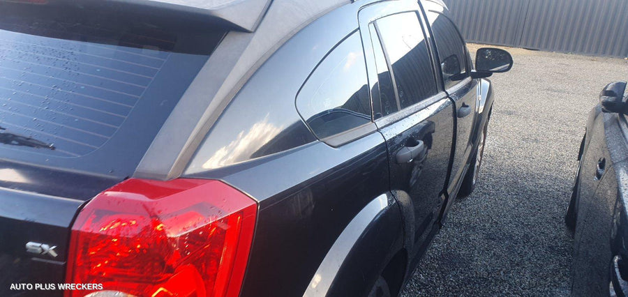 2009 DODGE CALIBER BOOTLID TAILGATE