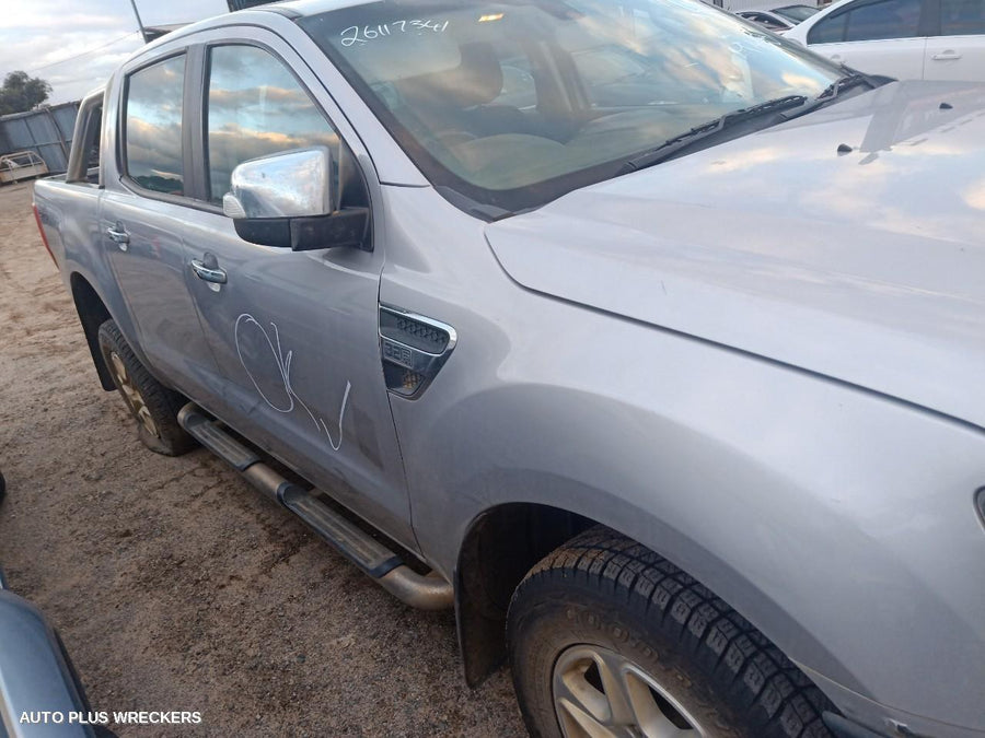 2014 Ford Ranger Door Handle