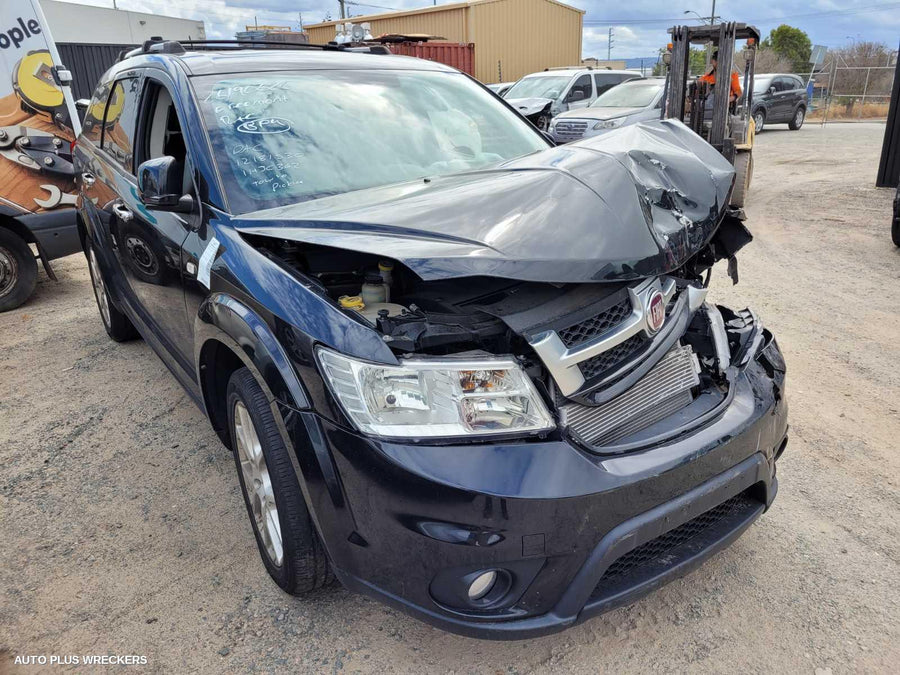 2015 Fiat Freemont Left Rear Wnd Reg Motor