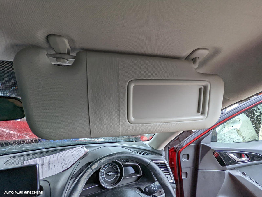 2015 Mazda 3 Combination Switch