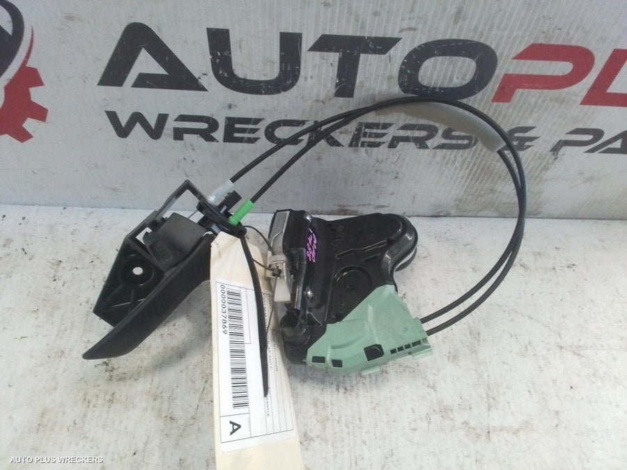 2017-2023 Suzuki Swift Door Boot Gate Lock