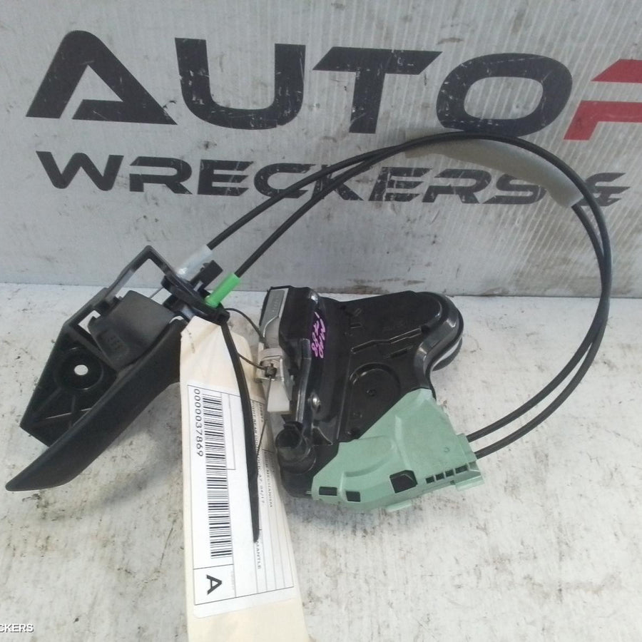 2017-2023 Suzuki Swift Door Boot Gate Lock