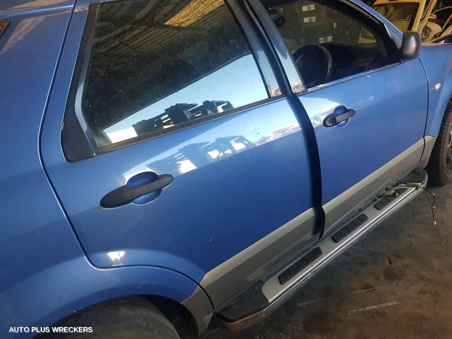 2004 FORD TERRITORY LEFT FRONT DOOR WINDOW