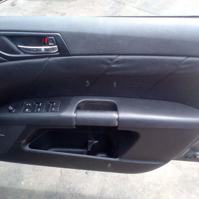 2011 Suzuki Kizashi Left Headlamp