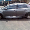 2011 Suzuki Kizashi Right Rear Door Sliding