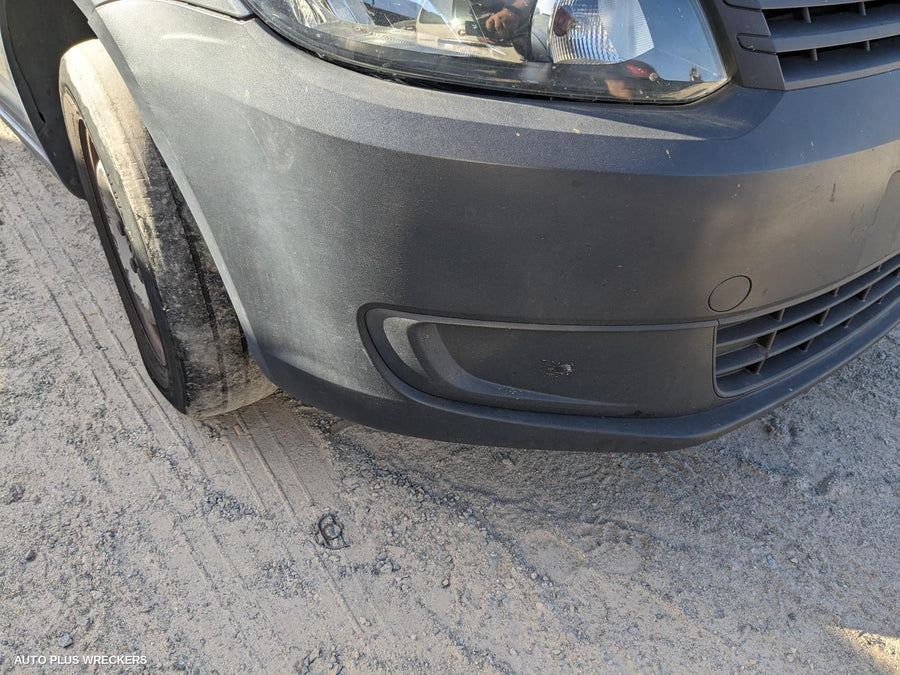 2011 Volkswagen Caddy Left Rear Door Sliding