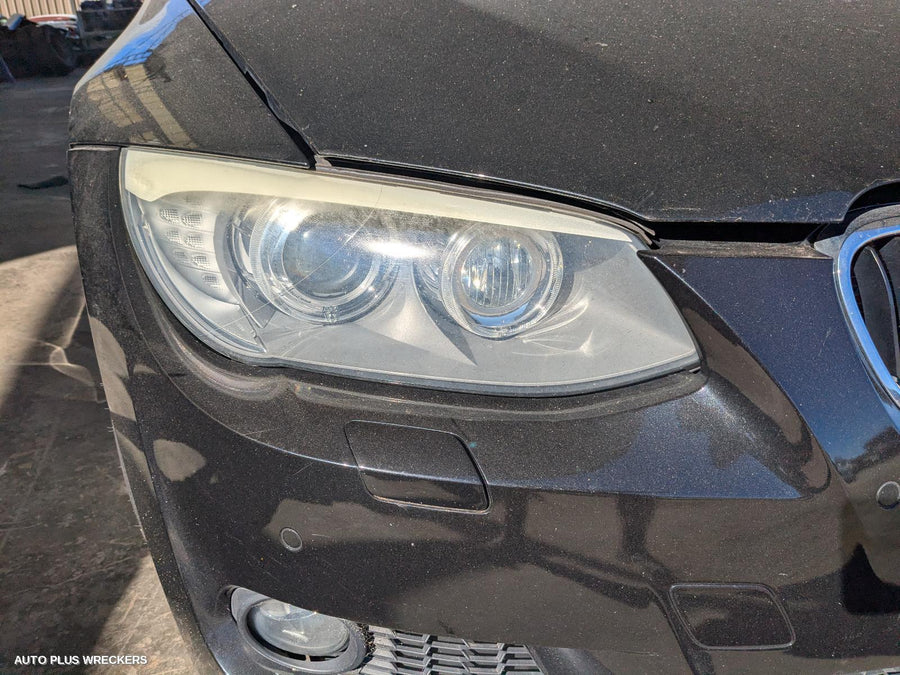 2010-2013 Bmw 3 Series Rear Garnish