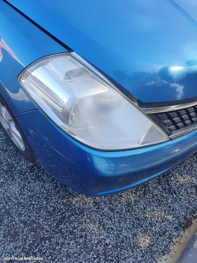 2006 Nissan Tiida Right Door Mirror