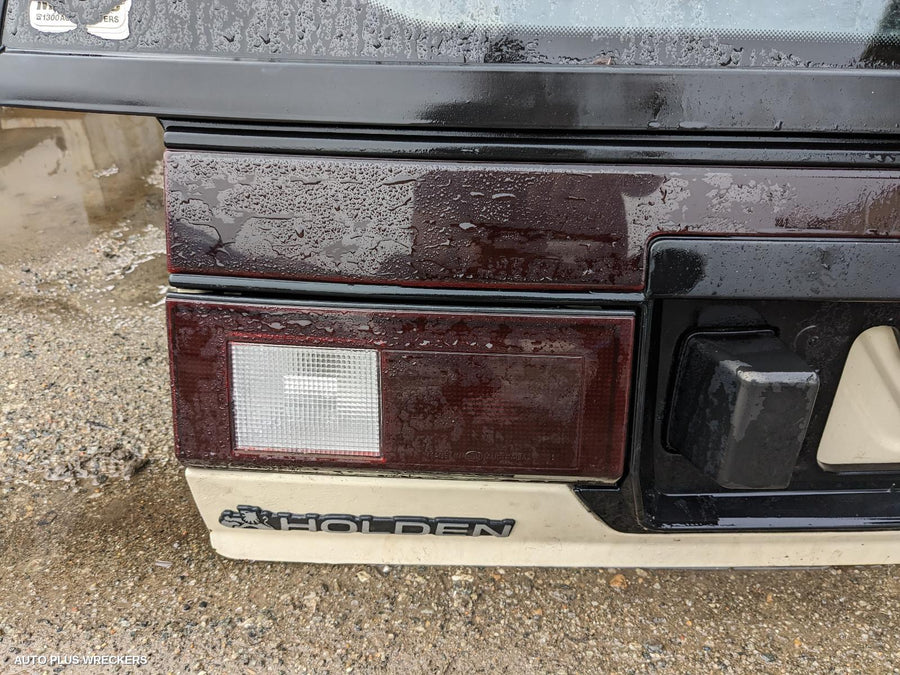 1989 Holden Apollo Bootlid Tailgate