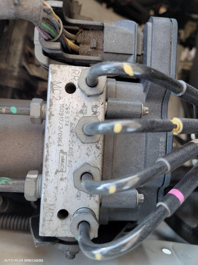 2015 Ford Ranger Heater Fan Motor