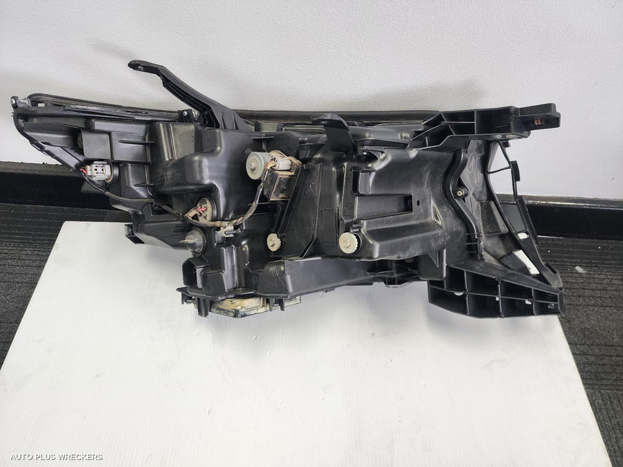 2020 Toyota Prado Left Headlamp