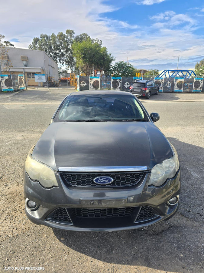2008-2014 Ford Falcon Left Front Door Window