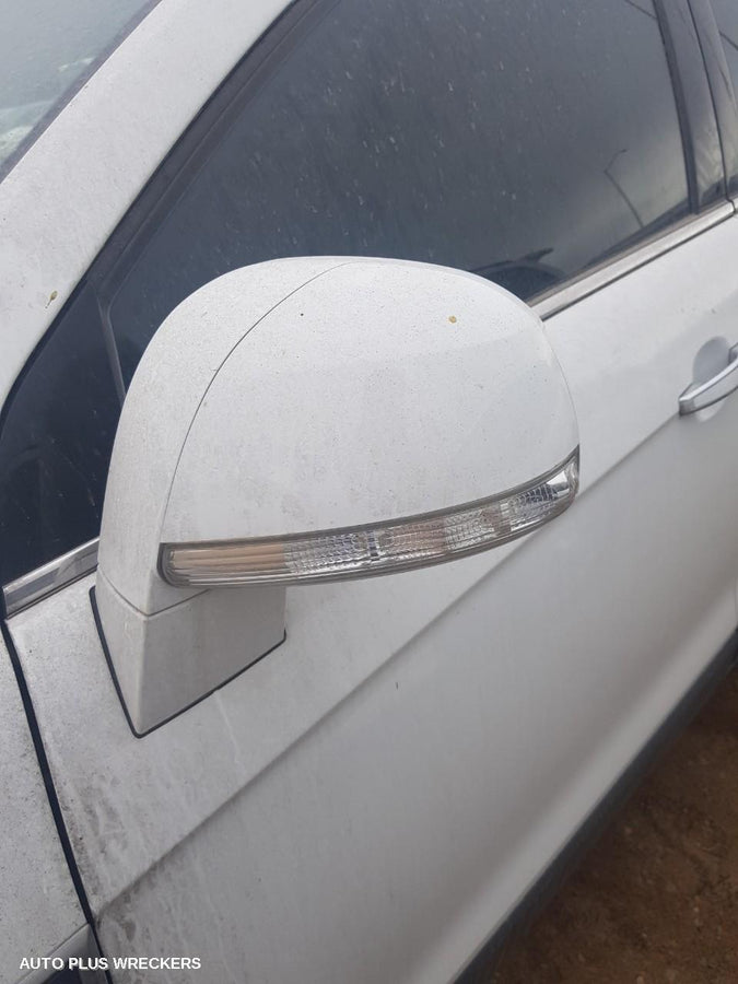 2017 Holden Captiva Pwr Dr Wind Switch