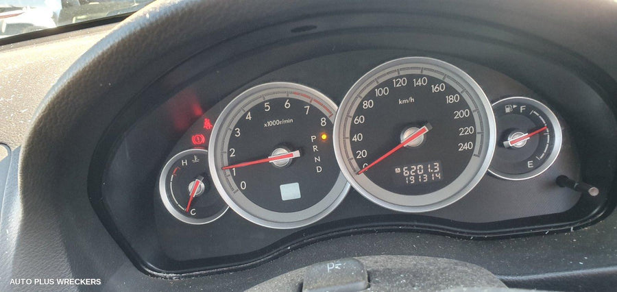 2006 Subaru Liberty Right Rear Door Sliding