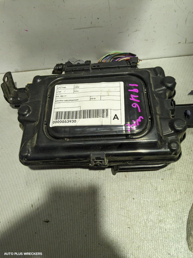 2017-2023 Honda Crv Ecu
