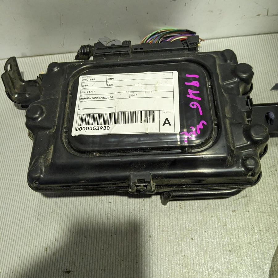 2017-2023 Honda Crv Ecu