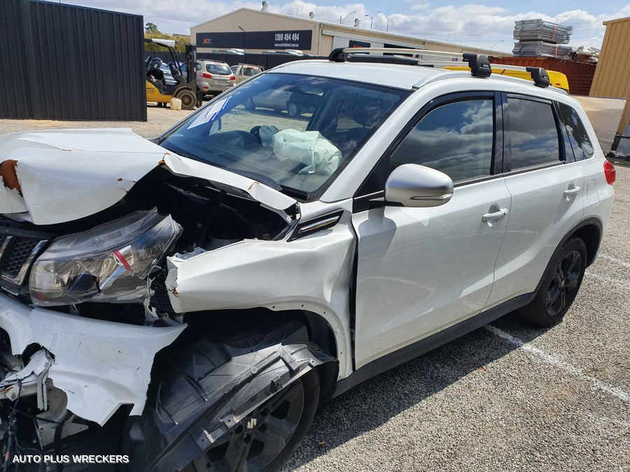 2017 Suzuki Vitara Left Rear Wnd Reg Motor