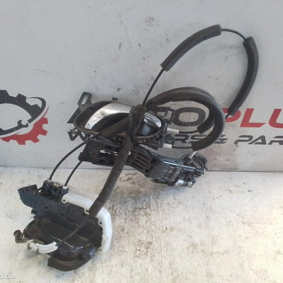 2013-2017 Nissan Pulsar Door Boot Gate Lock